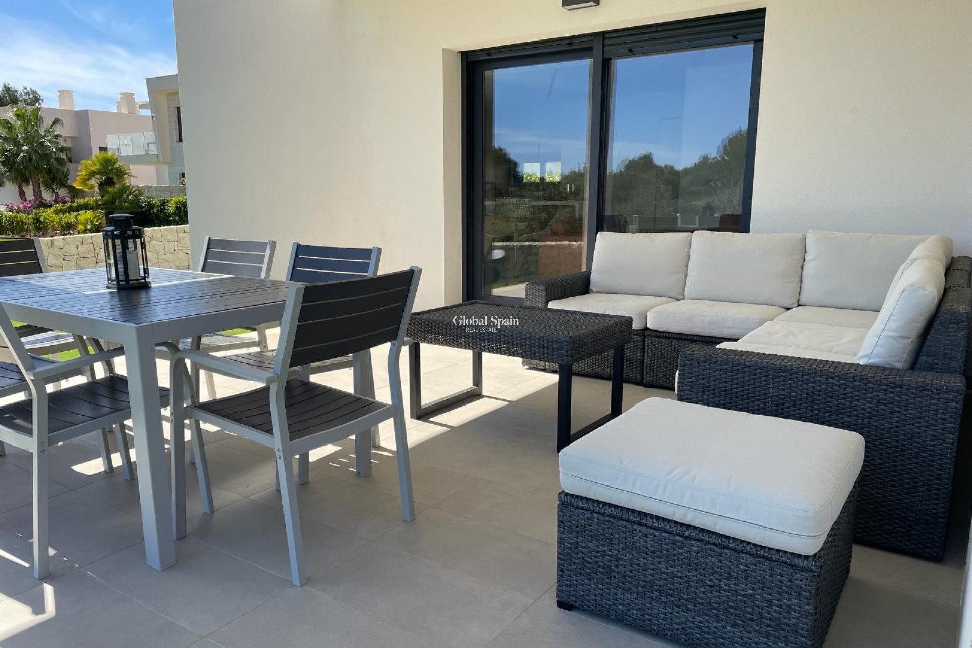 Langzeitmiete - WOHNUNG -
PILAR DE LA HORADADA - Lo Romero Golf