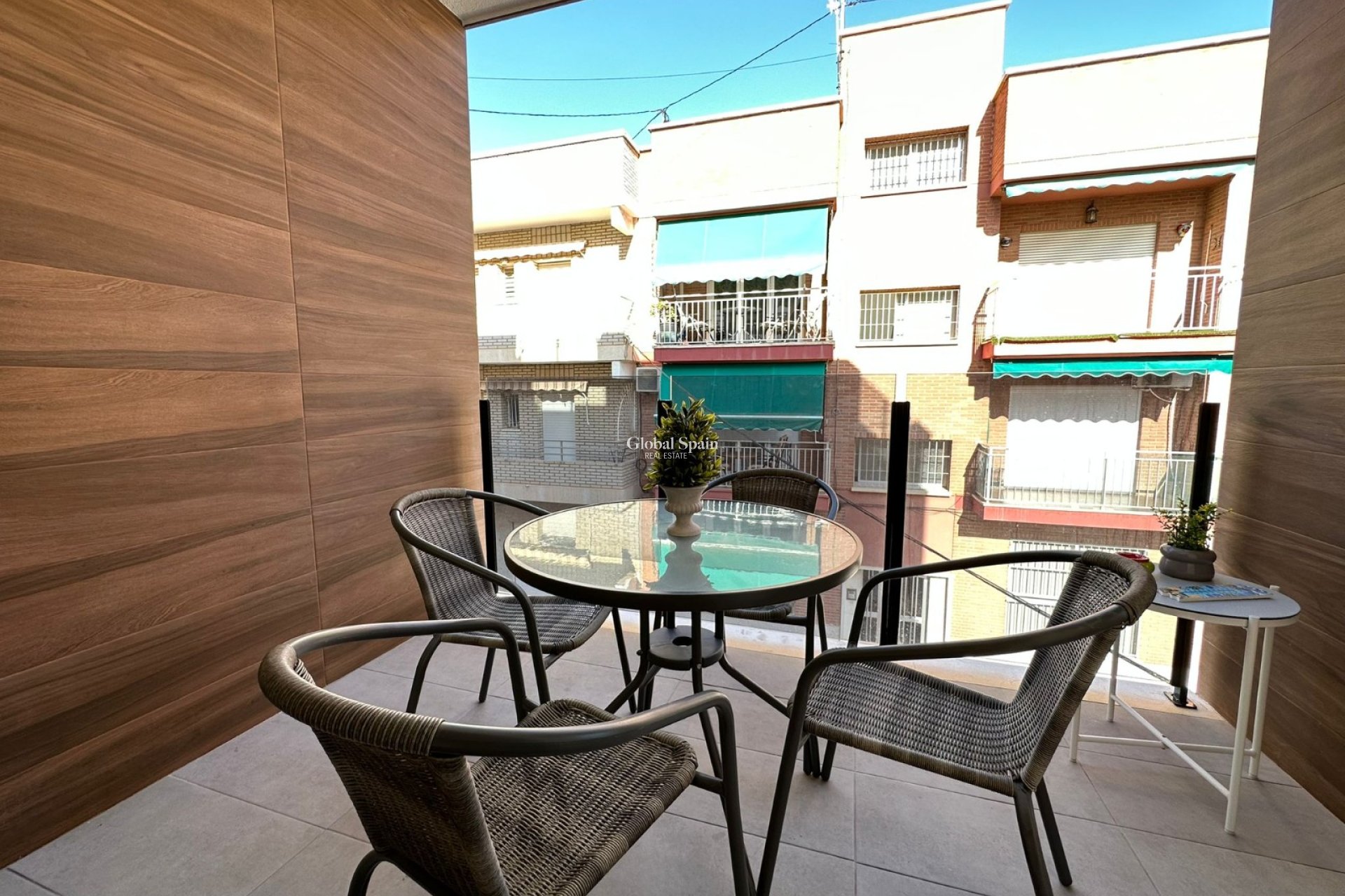 Langzeitmiete - WOHNUNG -
SAN PEDRO DEL PINATAR - Lo Pagan