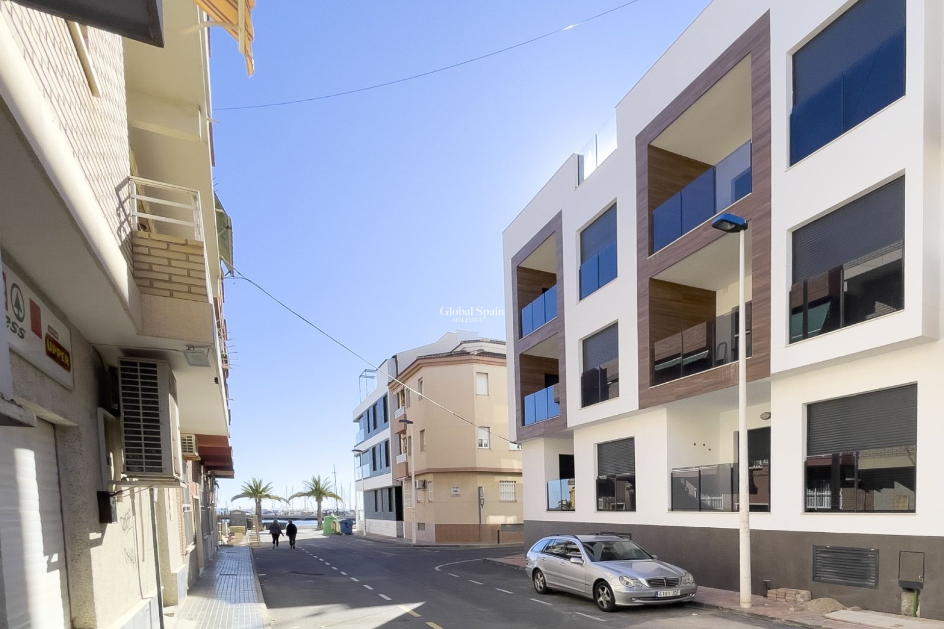 Langzeitmiete - WOHNUNG -
SAN PEDRO DEL PINATAR - Lo Pagan