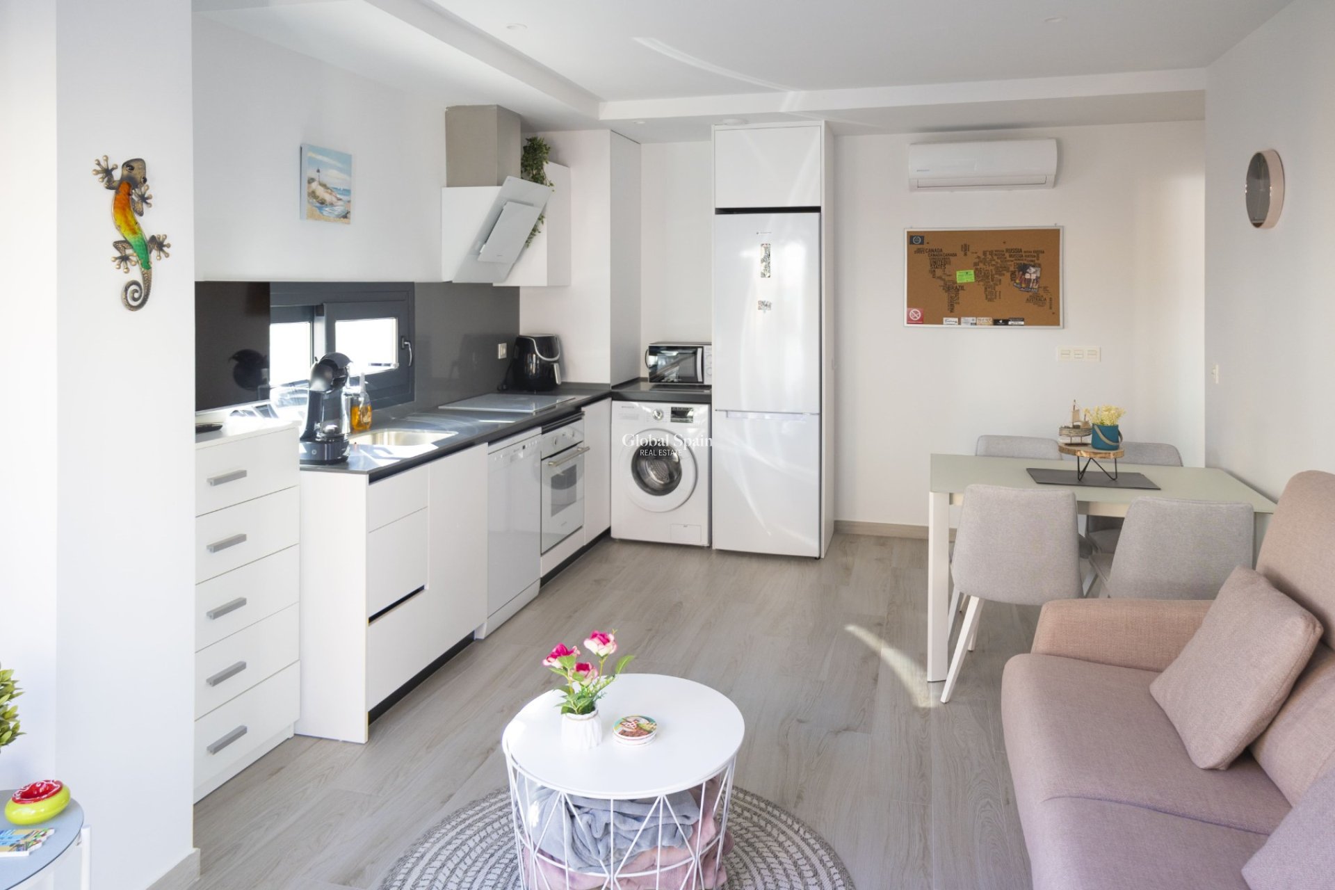 Langzeitmiete - WOHNUNG -
SAN PEDRO DEL PINATAR - Lo Pagan