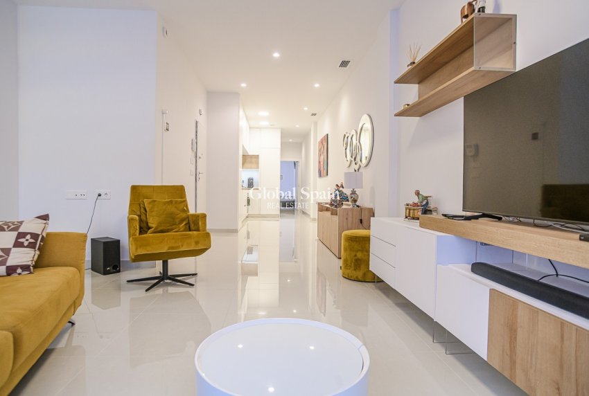 Langzeitmiete - WOHNUNG -
TORREVIEJA - Torrevieja