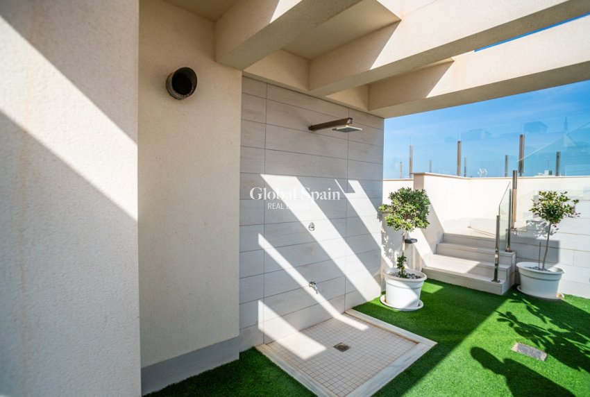 Langzeitmiete - WOHNUNG -
TORREVIEJA - Torrevieja