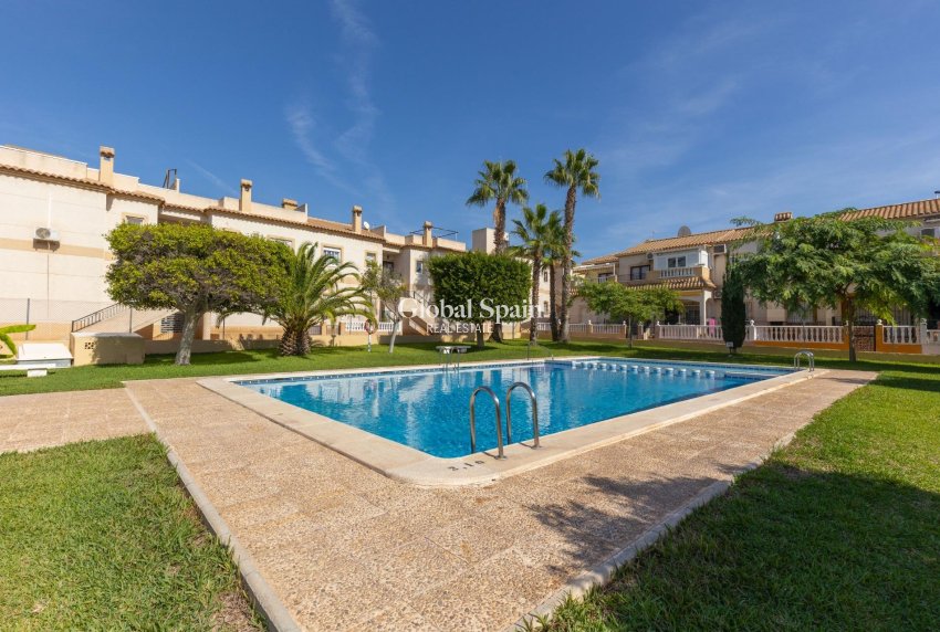 Langzeitmiete - WOHNUNG -
TORREVIEJA - Zona los Frutales