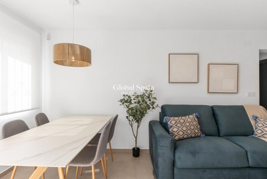 Langzeitmiete - WOHNUNG -
TORREVIEJA - Zona los Frutales