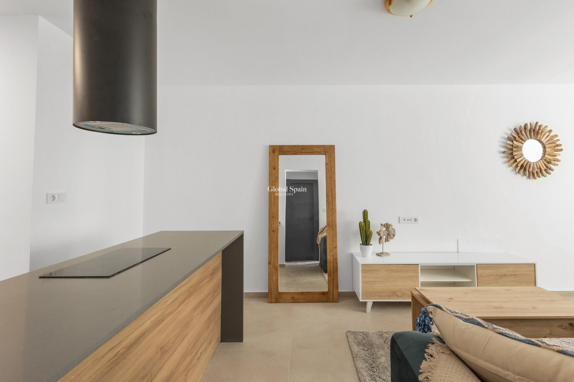 Langzeitmiete - WOHNUNG -
TORREVIEJA - Zona los Frutales