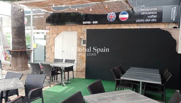 Local - Resale - Albir -
                center