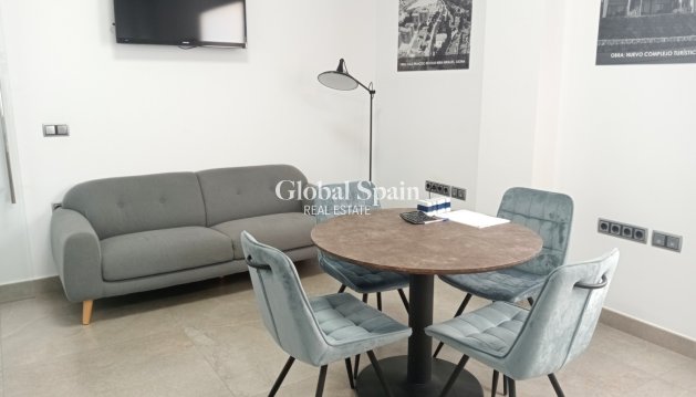 Local - Resale - LA NUCÍA -
                La nucia