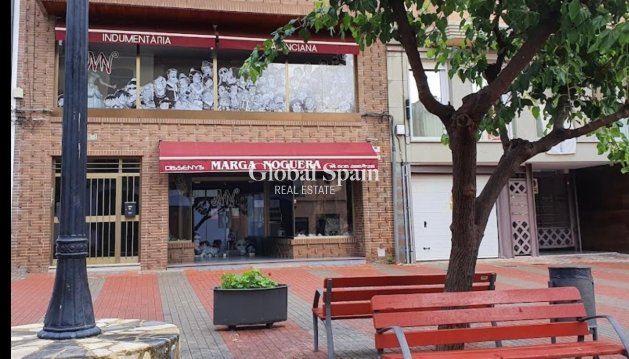 Local - Resale - TABERNES DE VALLDIGNA -
                Pueblo
