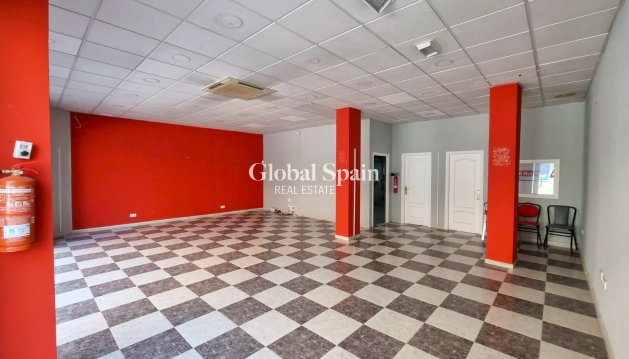 Local - Resale - VILLAJOYOSA -
                Villajoyosa