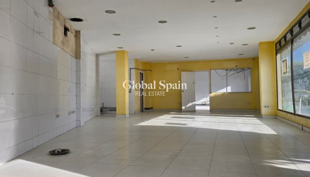 Local - Venta - ALFAZ DEL PI -
                ALFAZ DEL PI