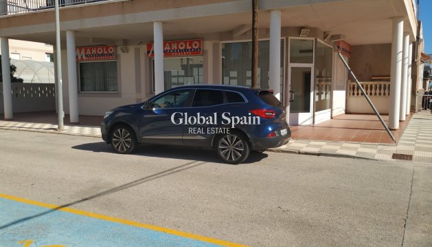 Local - Venta - Bellreguard -
                Playa