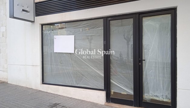 Local - Venta - Benidorm -
                Levante