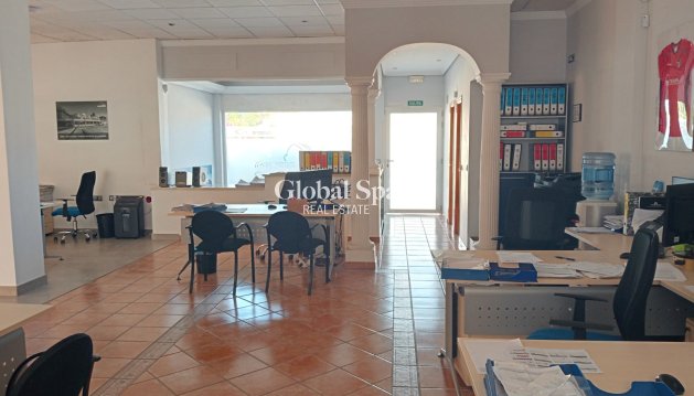 Local - Venta - LA NUCÍA -
                La nucia