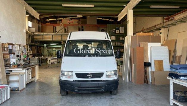 Local - Venta - VILLAJOYOSA -
                Villajoyosa