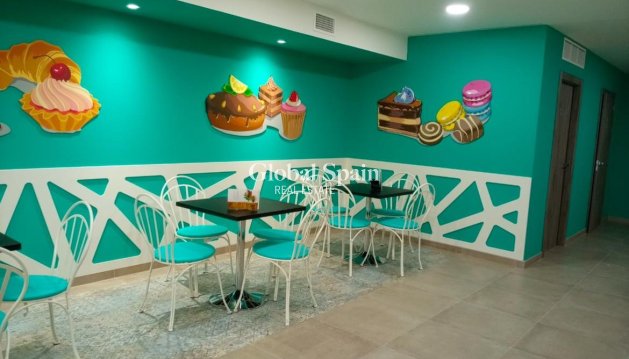 Local - Venta - VILLAJOYOSA -
                Villajoyosa