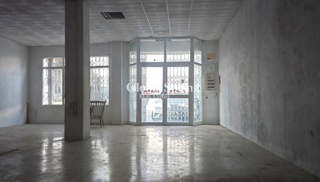 Locale - Revente - LA NUCÍA -
                La nucia