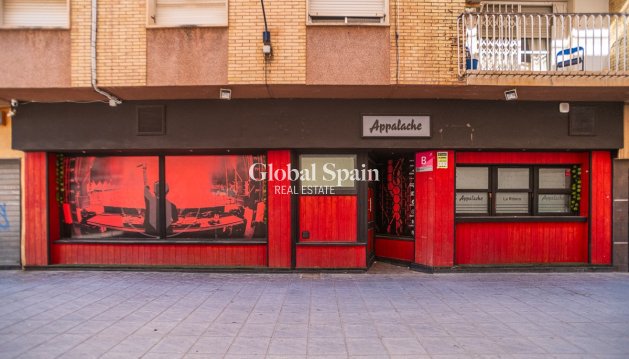 Locale - Revente - SAN JAVIER -
                Santiago de la Ribera