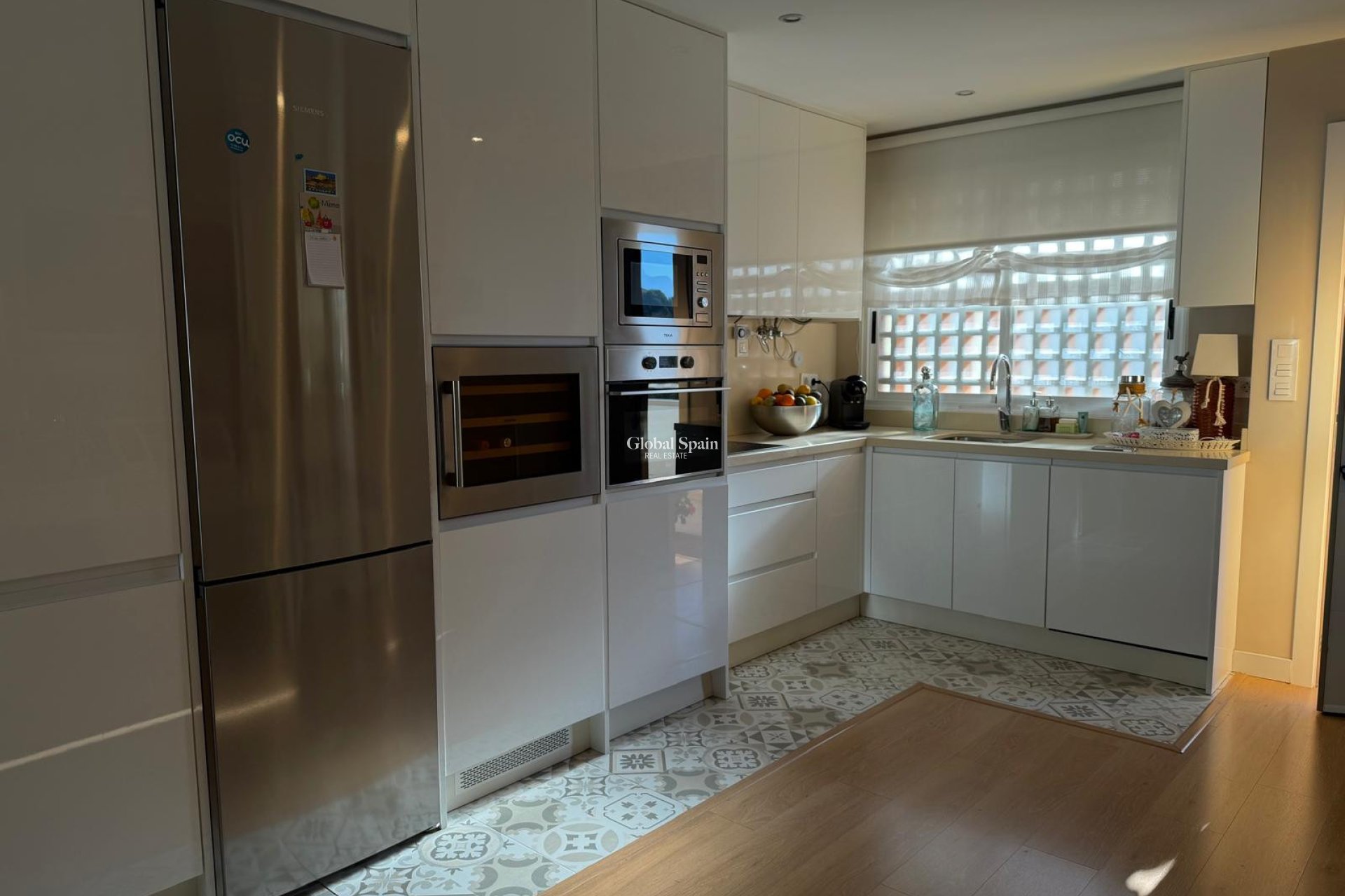 Location à court terme - APPARTEMENT -
ALTEA - Olla Altea