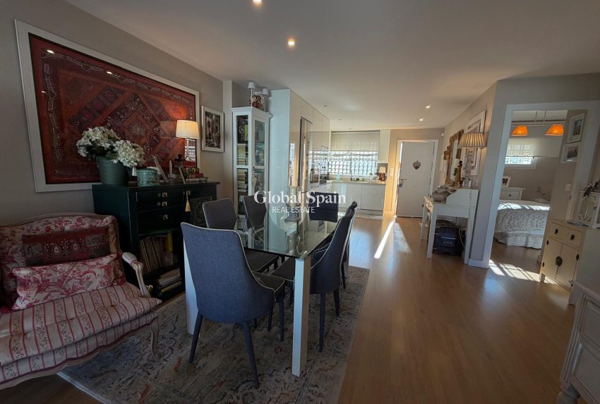 Location à court terme - APPARTEMENT -
ALTEA - Olla Altea