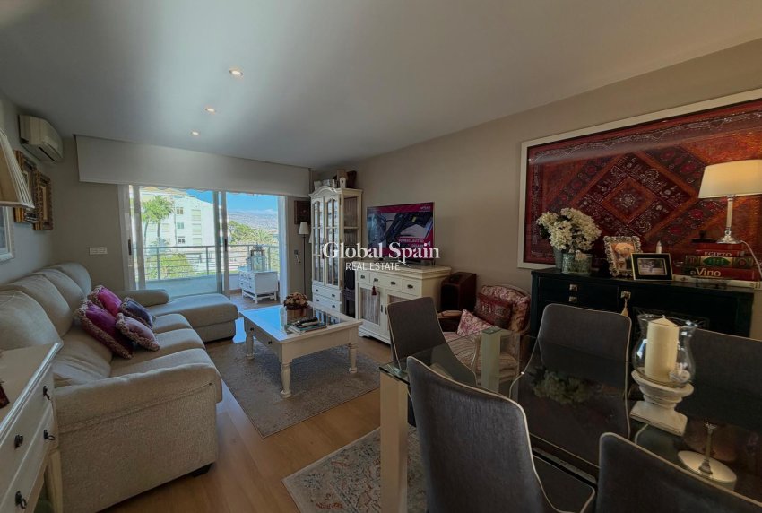 Location à court terme - APPARTEMENT -
ALTEA - Olla Altea