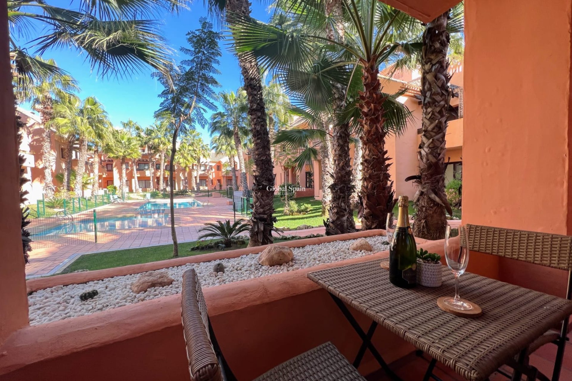 Location à court terme - APPARTEMENT -
LOS ALCÁZARES