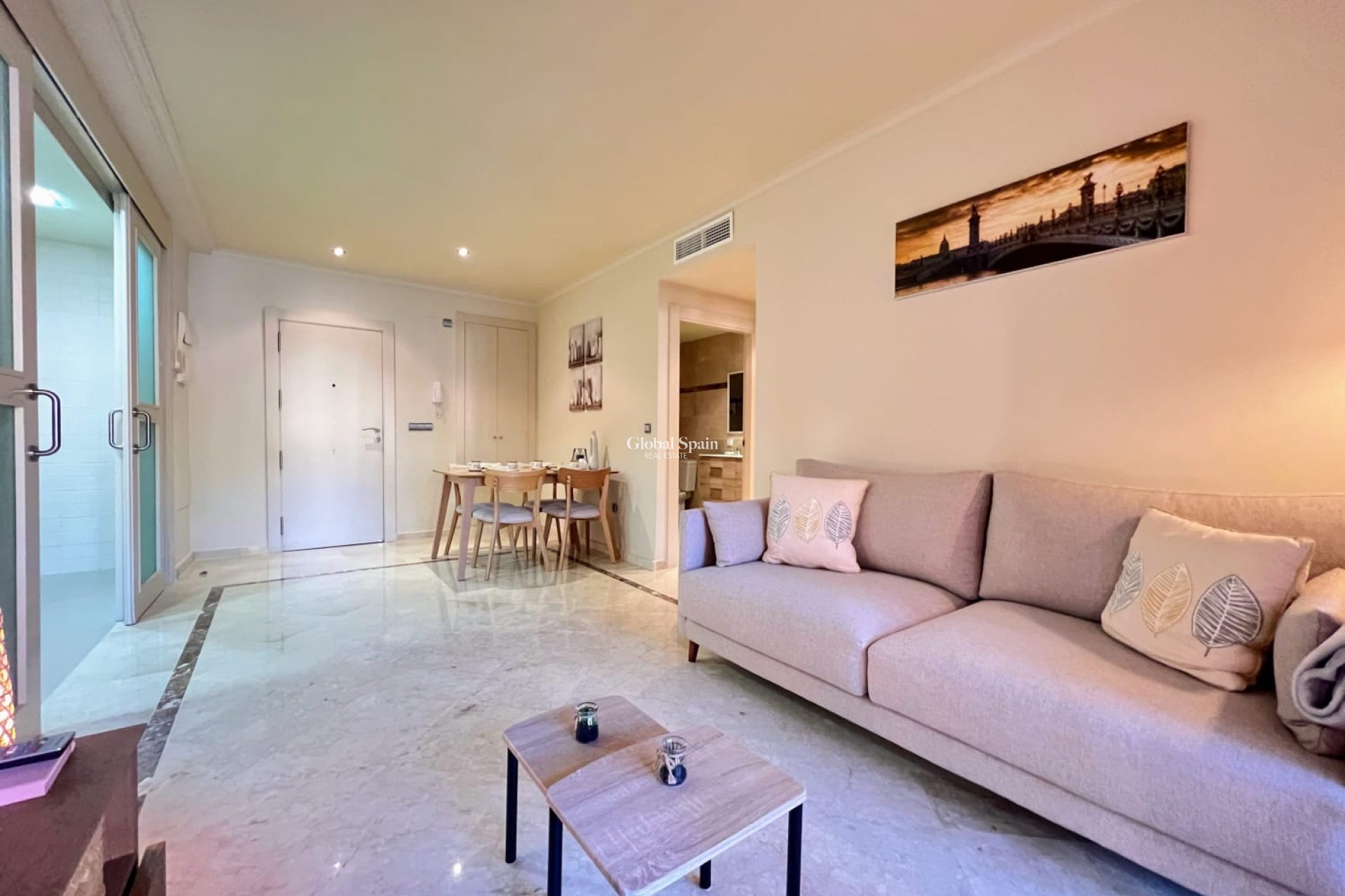 Location à court terme - APPARTEMENT -
LOS ALCÁZARES