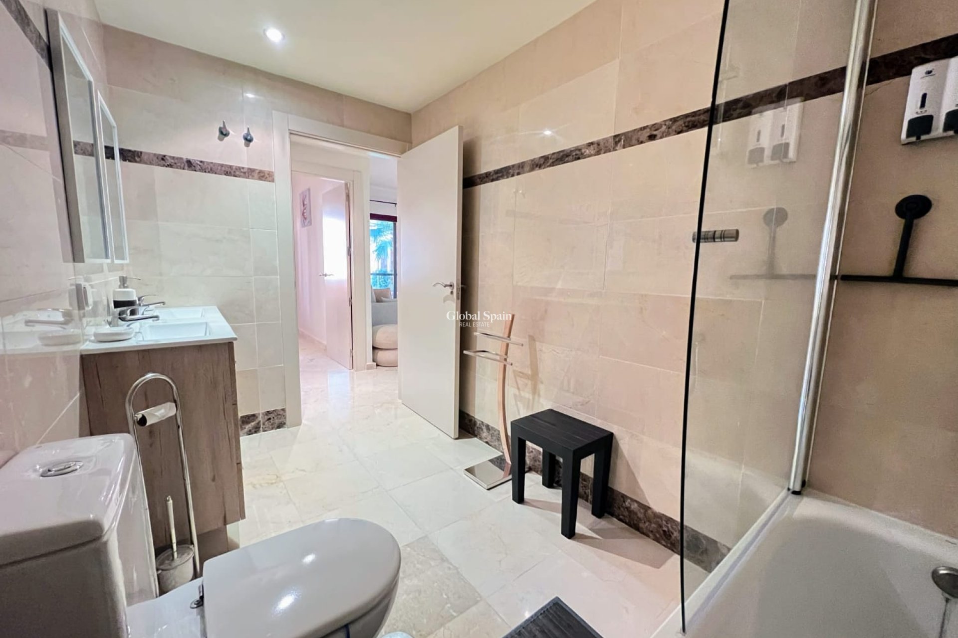 Location à court terme - APPARTEMENT -
LOS ALCÁZARES