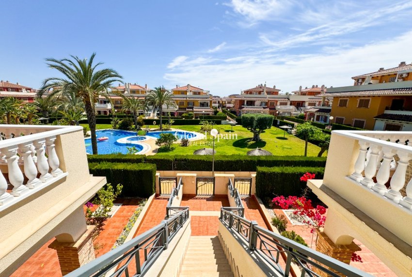 Location à court terme - Appartement -
PLAYA FLAMENCA - Zeniamar