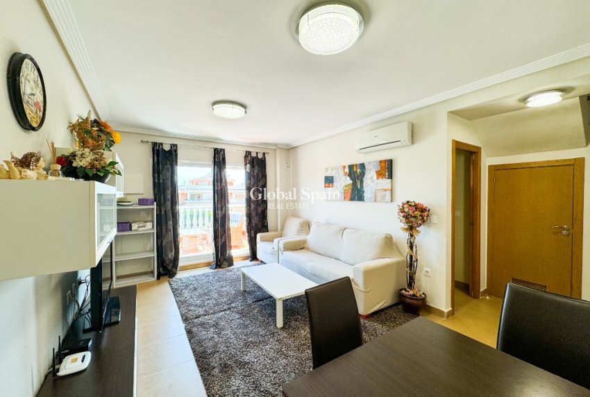 Location à court terme - Appartement -
PLAYA FLAMENCA - Zeniamar