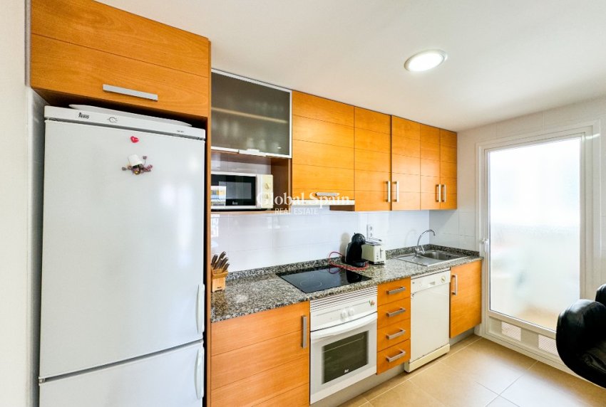 Location à court terme - Appartement -
PLAYA FLAMENCA - Zeniamar