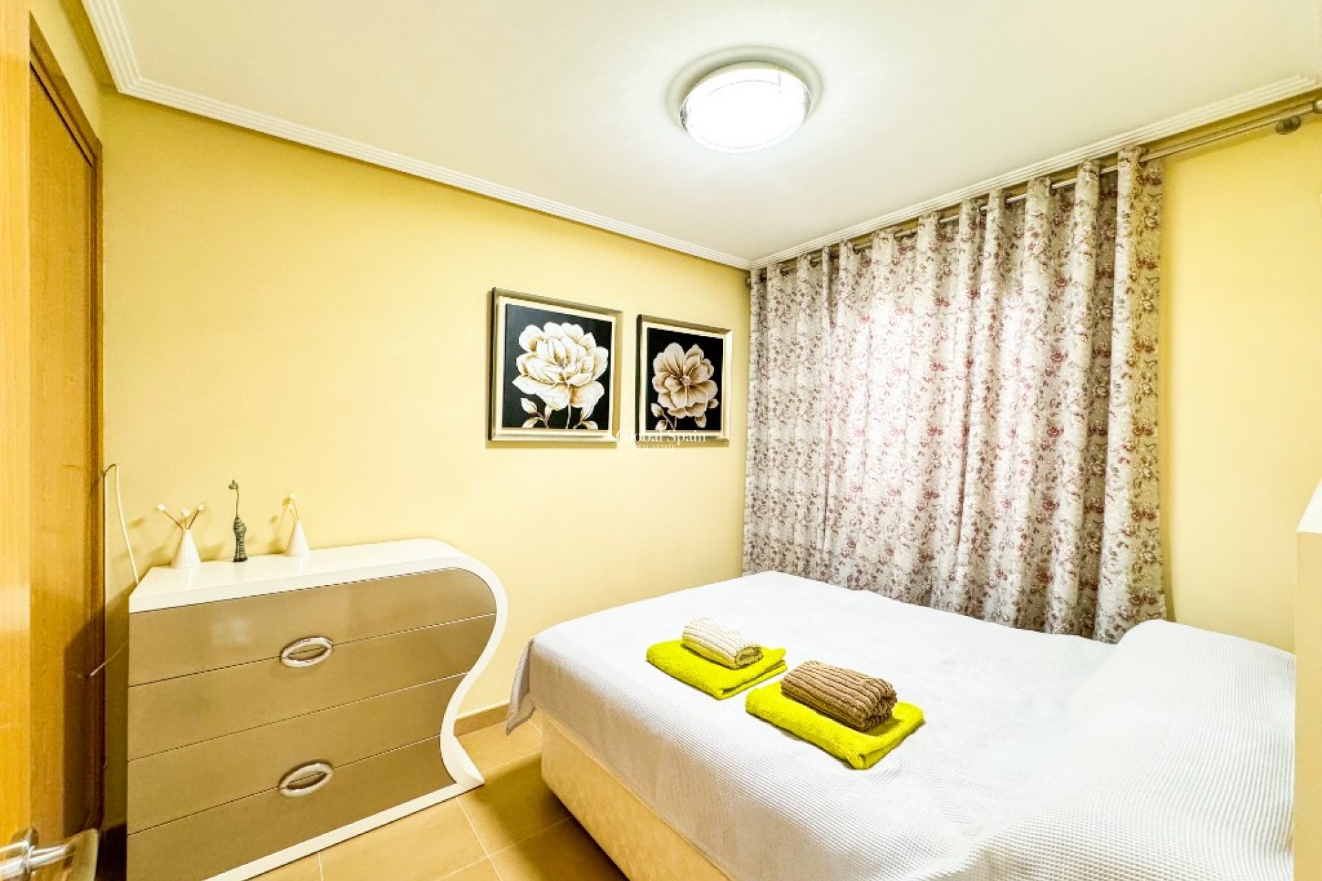 Location à court terme - Appartement -
PLAYA FLAMENCA - Zeniamar