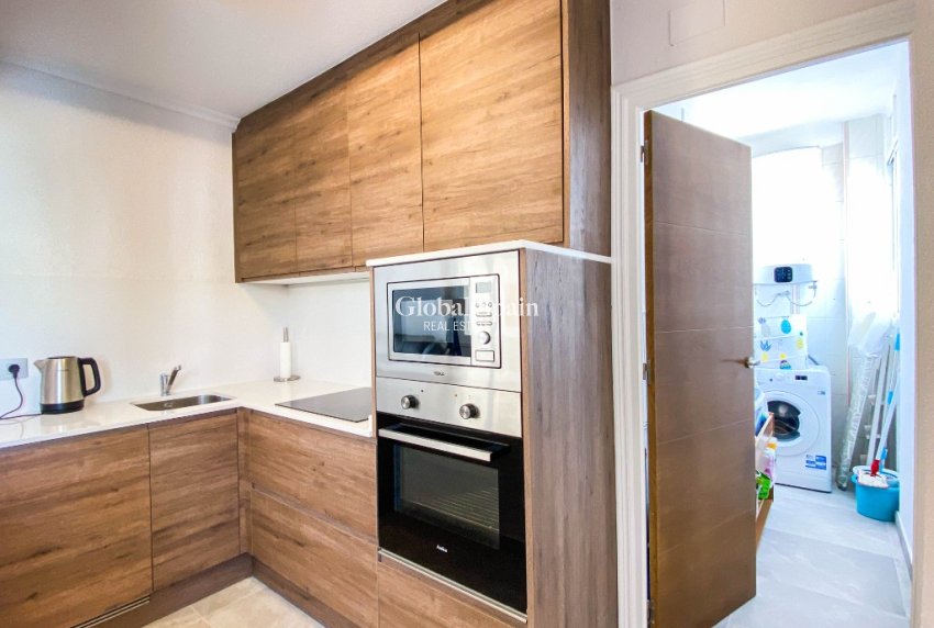 Location à court terme - Appartement -
PUNTA PRIMA - Cala Dorada