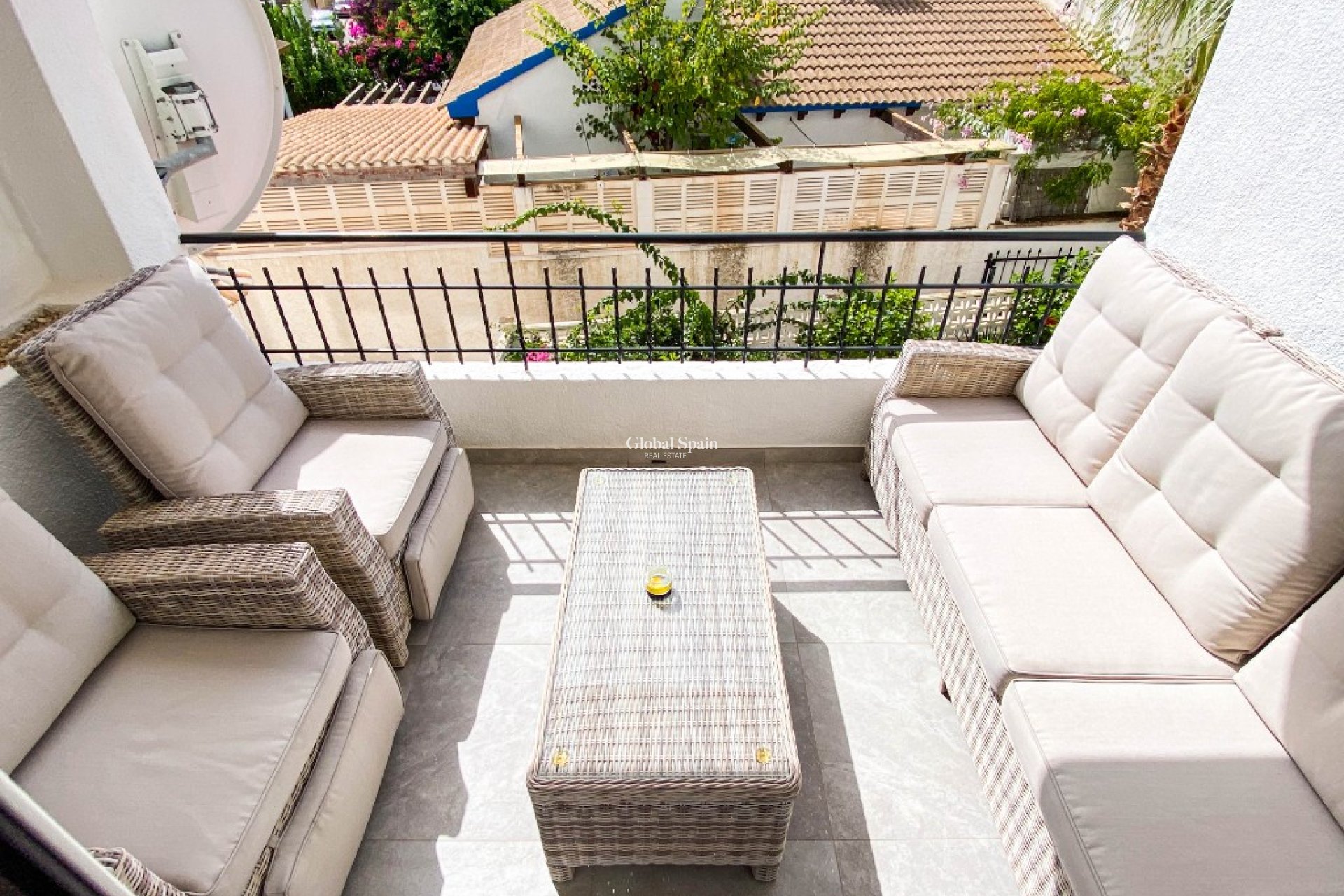 Location à court terme - Appartement -
PUNTA PRIMA - Cala Dorada