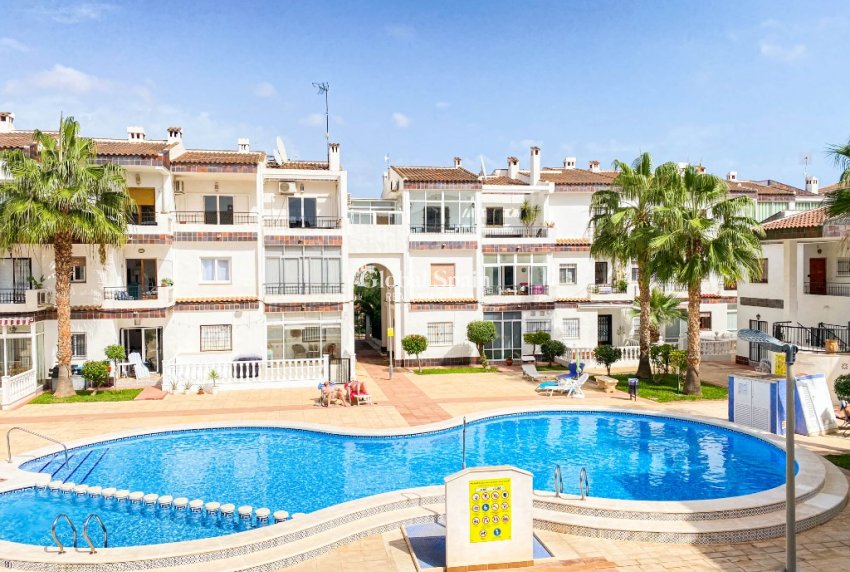 Location à court terme - Appartement -
PUNTA PRIMA - Cala Dorada
