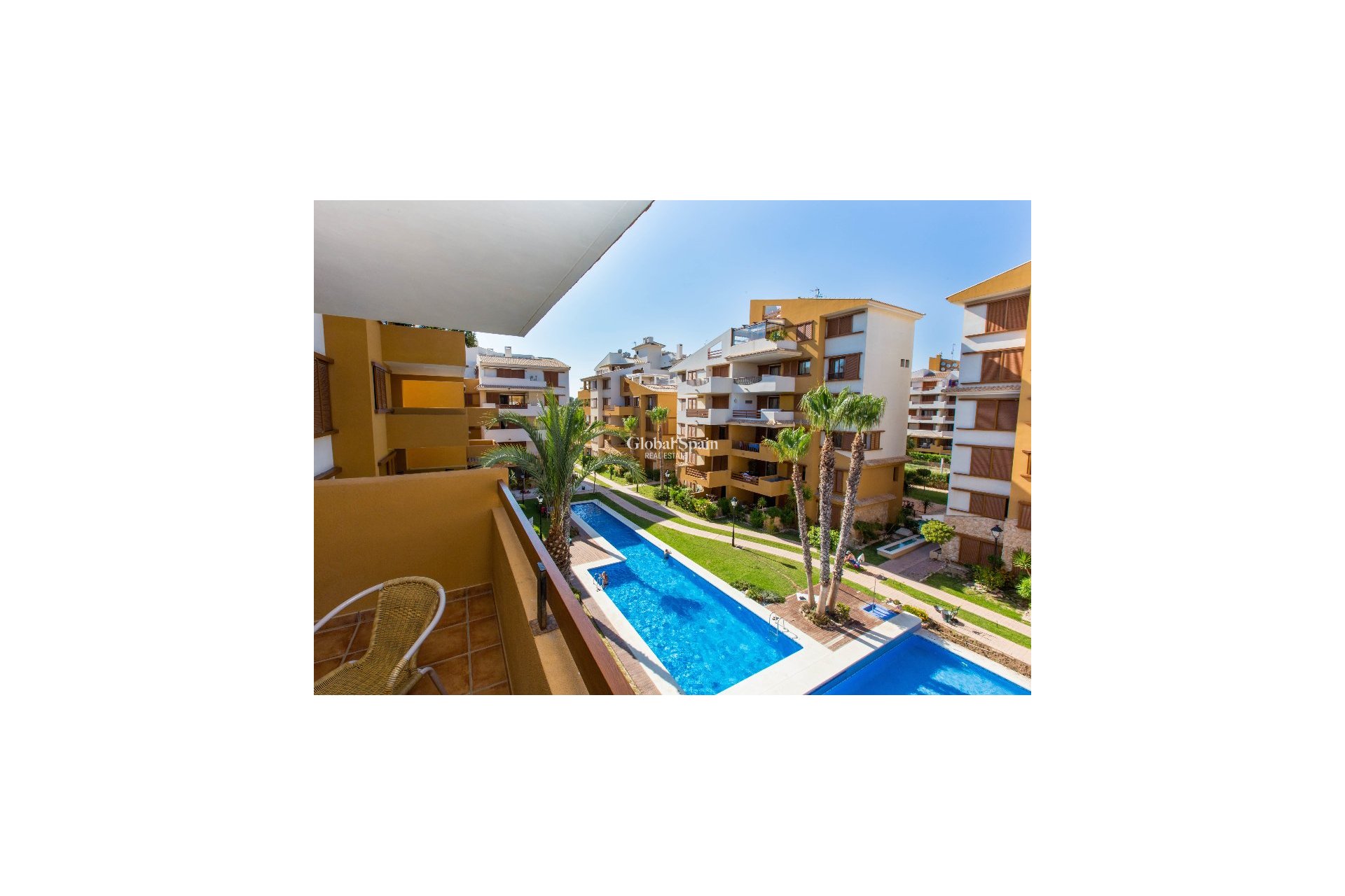 Location à court terme - Appartement -
PUNTA PRIMA - La Recoleta