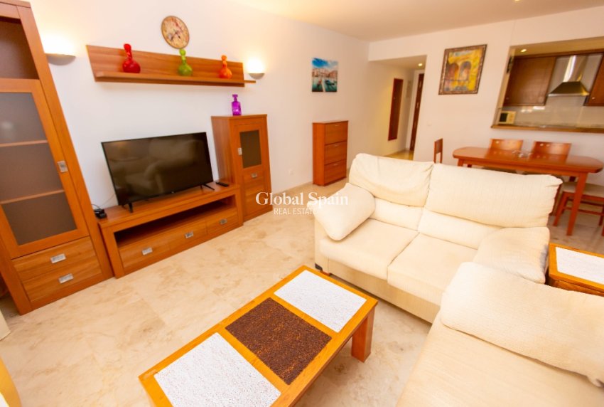 Location à court terme - Appartement -
PUNTA PRIMA - La Recoleta