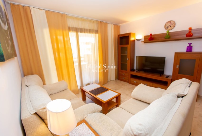 Location à court terme - Appartement -
PUNTA PRIMA - La Recoleta