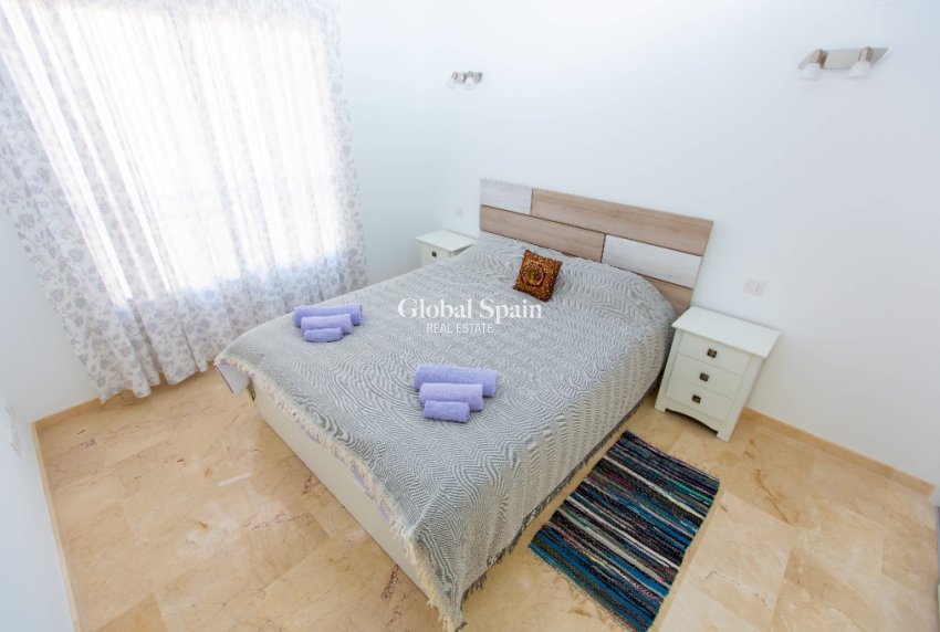 Location à court terme - Appartement -
PUNTA PRIMA - La Recoleta