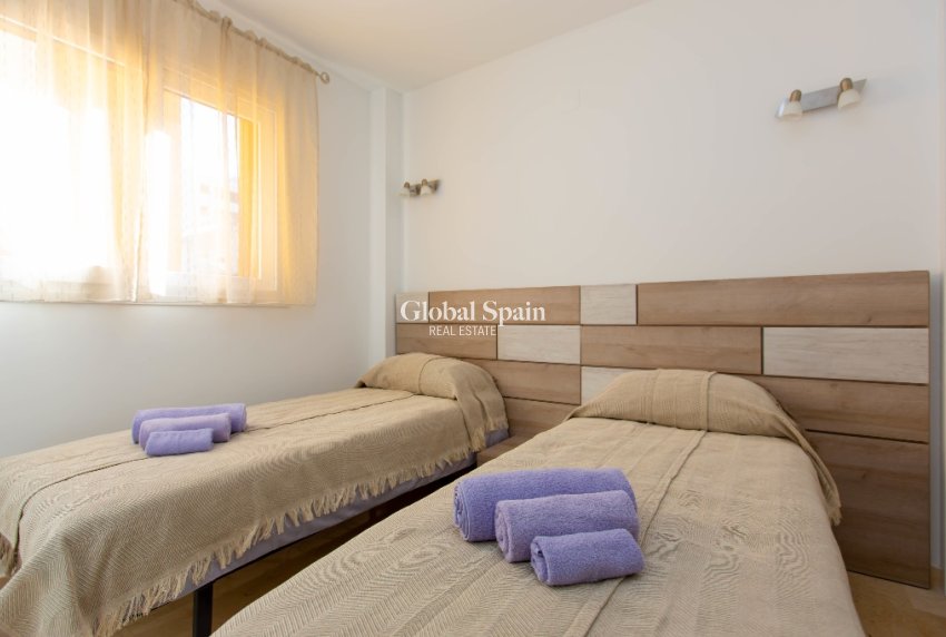 Location à court terme - Appartement -
PUNTA PRIMA - La Recoleta