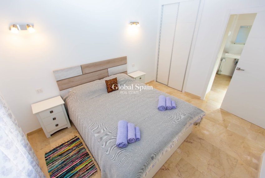 Location à court terme - Appartement -
PUNTA PRIMA - La Recoleta