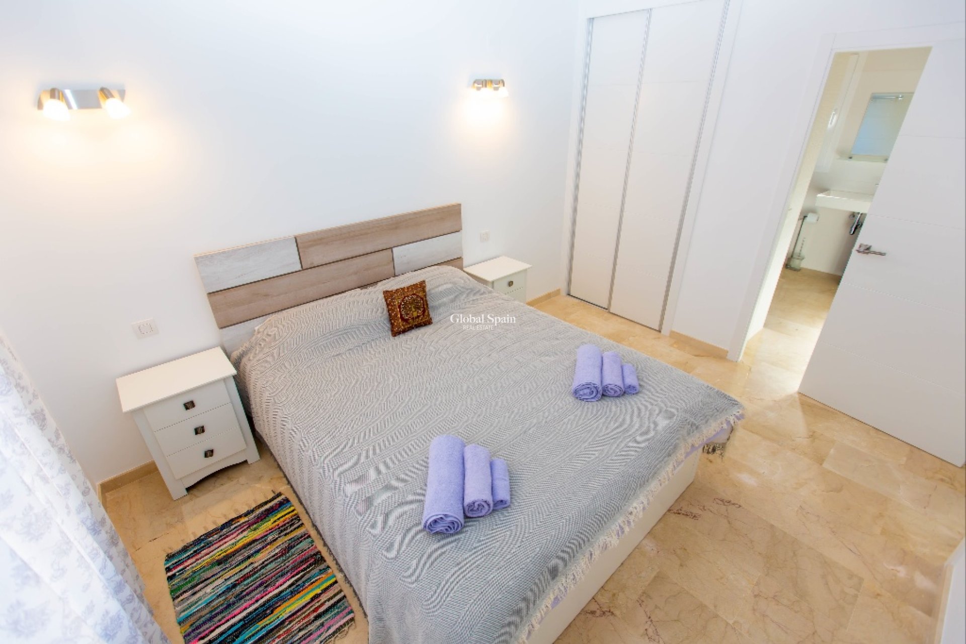 Location à court terme - Appartement -
PUNTA PRIMA - La Recoleta