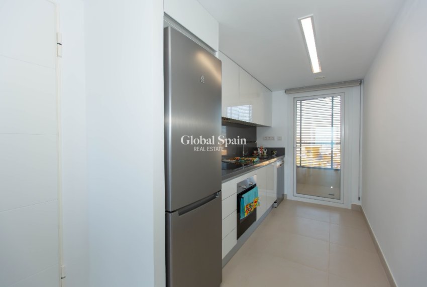 Location à court terme - Appartement -
PUNTA PRIMA - Panorama Mar