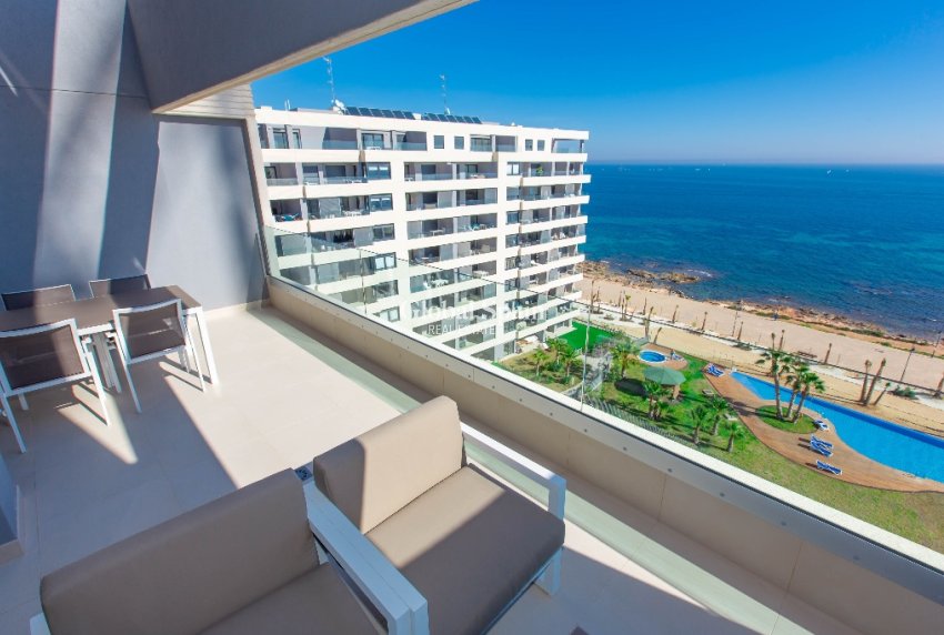 Location à court terme - Appartement -
PUNTA PRIMA - Panorama Mar