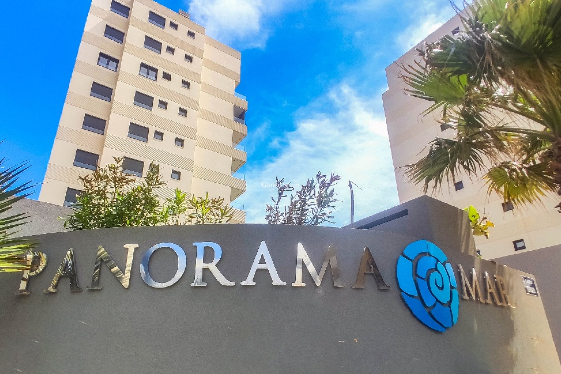 Location à court terme - Appartement -
PUNTA PRIMA - Panorama Mar