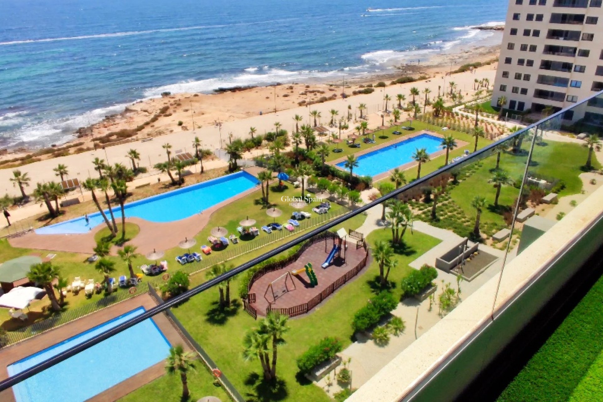 Location à court terme - Appartement -
PUNTA PRIMA - Panorama Mar