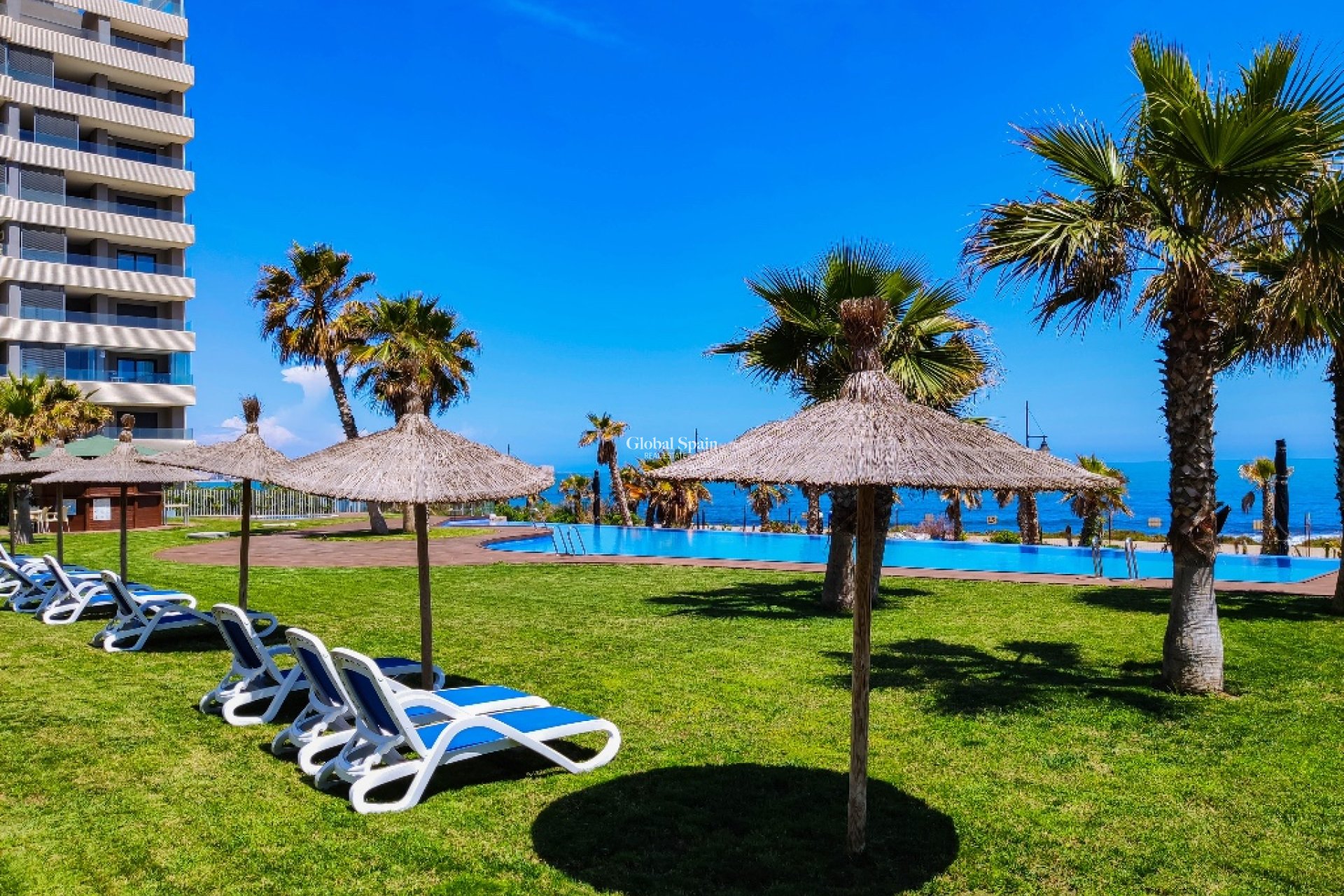 Location à court terme - Appartement -
PUNTA PRIMA - Panorama Mar