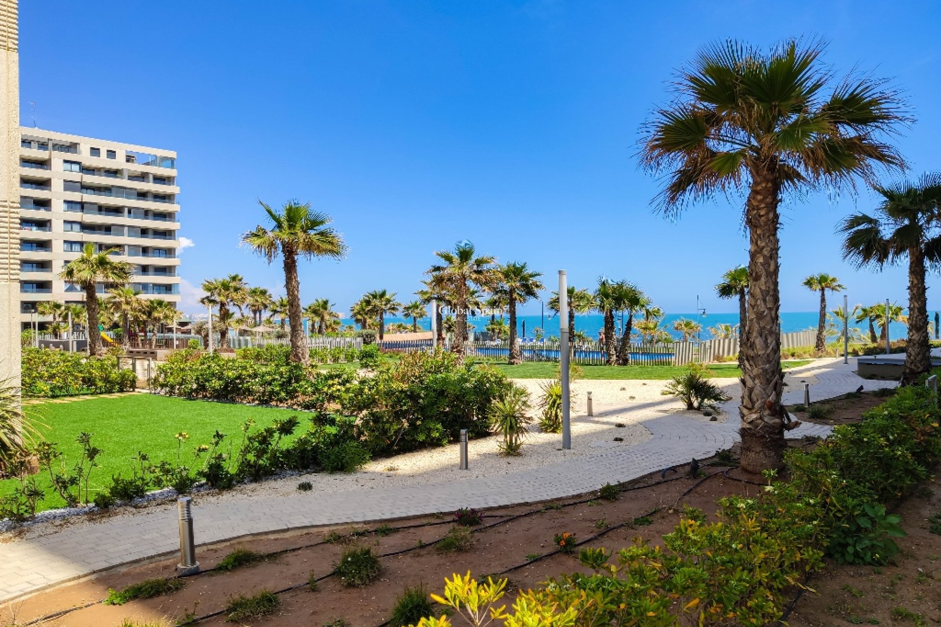 Location à court terme - Appartement -
PUNTA PRIMA - Panorama Mar