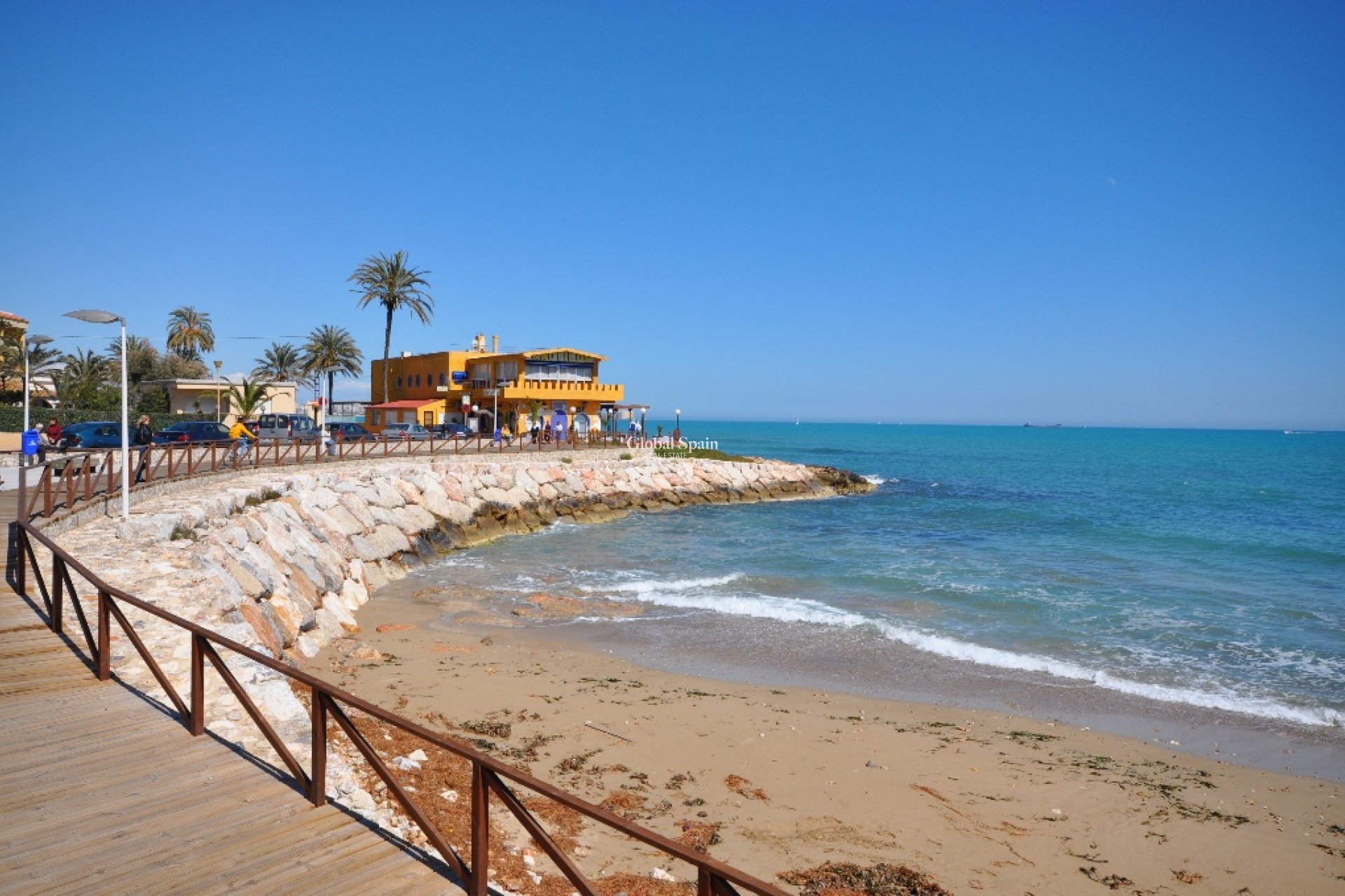 Location à court terme - Appartement -
PUNTA PRIMA - Panorama Mar