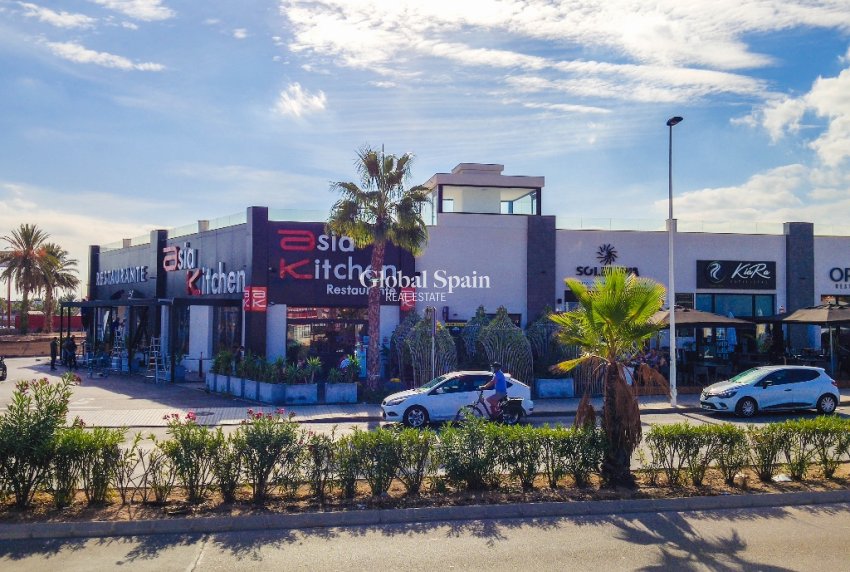 Location à court terme - Appartement -
PUNTA PRIMA - Panorama Mar