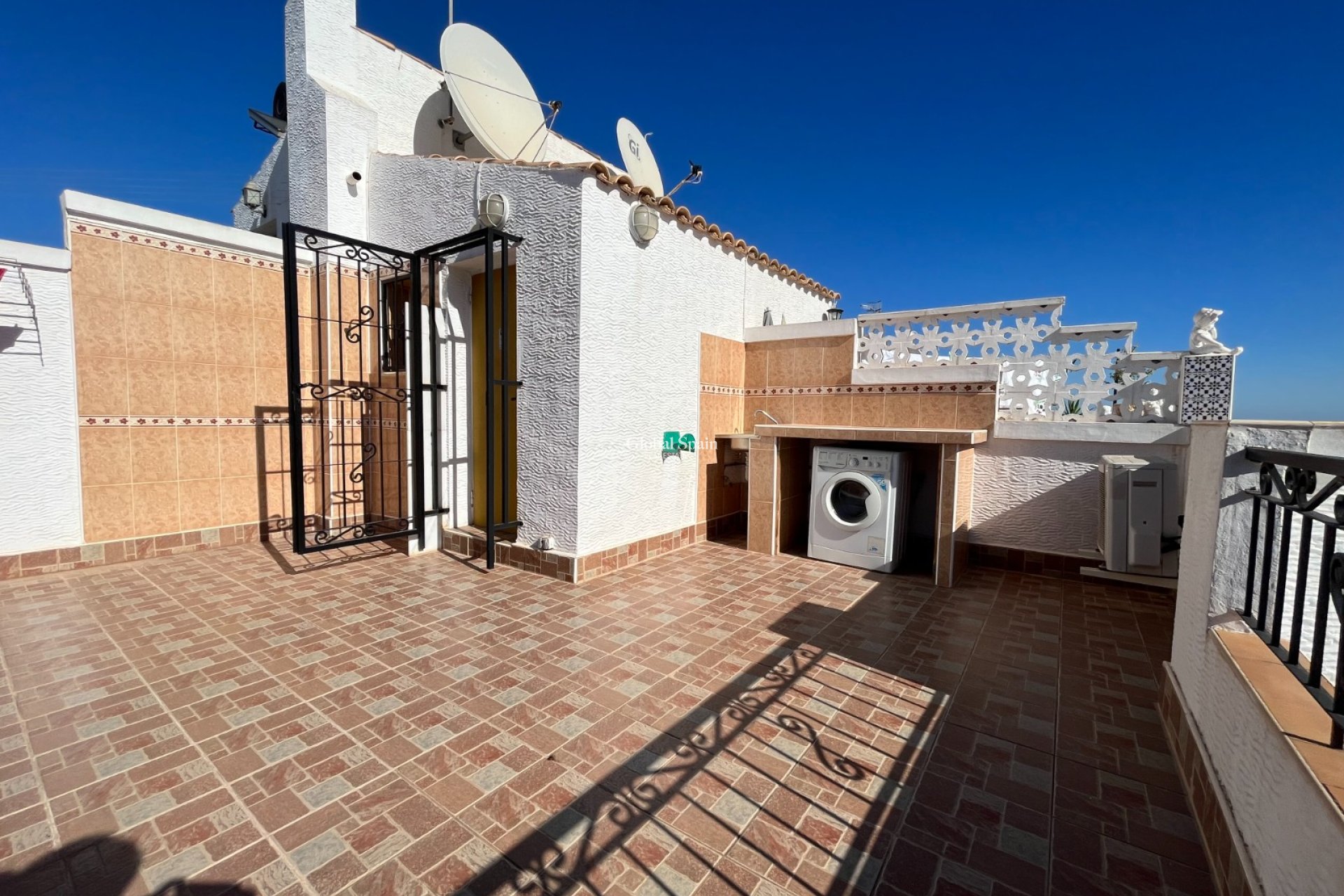 Location à court terme - Jumelé -
ORIHUELA COSTA - Dream Hills